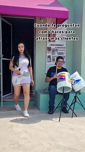 Tenemos nueva estrategia de Marketing 🤣 mis chicas lo que sea por vender, agradecemos la participación especial de Frijolito 😻 #ventas #boutique #BaratoComoLaCarneDeGato | O'Yuca