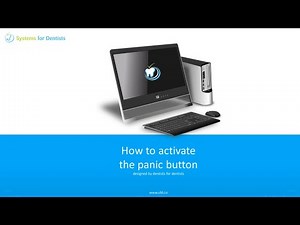 How To Activate the Panic Button