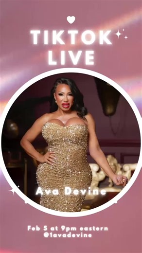 REMINDER: live TONIGHT ON HERE 9 pm ET