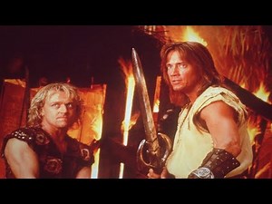 Hercules: The Legendary Journeys Season 4 Promos