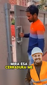 Mira esta cerradura de ponton que creó este hombre #herreria #trabajo #ideas #diy #casa #hogar | Energias infinitas