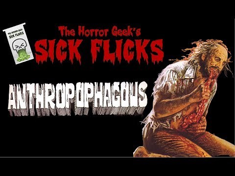 Anthropophagus (1980) | 🤮 Sick Flicks