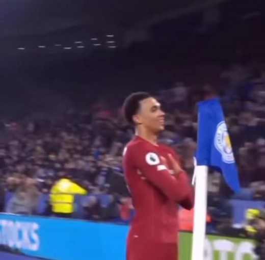 Cry #fyp #viral #football #soccer #trent #trentalexanderarnold #liverpool