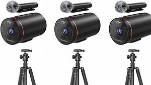 Coming up this summer we have a project that will use the Emeet Streamcam One cameras. | Pro Wrestling Inside and Out