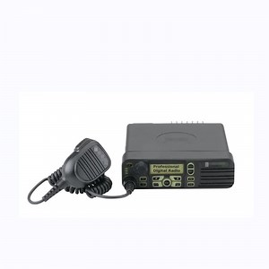 [Hot Item] Original Motorola Walkie-Talkie Dgm6100 Suitable for UHF/VHF Car Dual-Band Wireless Intercom Base Station