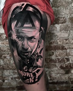 BULL tattoo on Reels