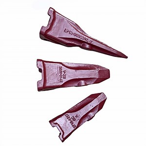 [Hot Item] 2713-1217-RC, 2713-3032-RC, 2713-00032tl Crawler Excavator Bucket Teeth Wear Resistant Coating Tooth for Doosan Dh220 Series