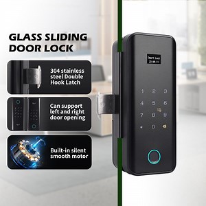 [Hot Item] Smart Digital Door Locks with Video Call Integration for Security