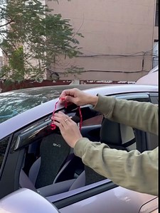 Vent Shades Rain Guards for Subaru Outback 2015 2016 2017 2018 2019 Accessories, for Subaru Outback Window Deflectors Window Visors