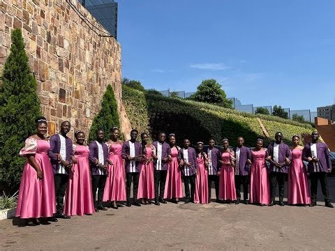 In Bright Mansions Above (Arr. by Roland Carter)