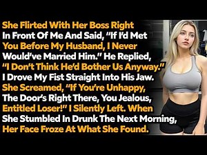 My In Laws Called My Daughter Useless. My Cheating Wife Giggled: Like Her Father. I Threw Her Out