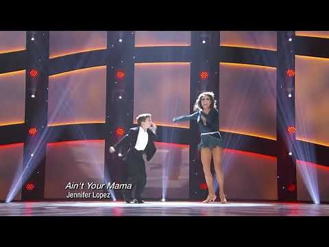 So You Think You Can Dance: The Next Generation - Jenna and Jake's Cha Cha Performance