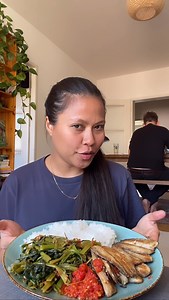 468K views · 10K reactions | Kangkung, ikan goreng, sambal..襤 | Martin Petra | Facebook