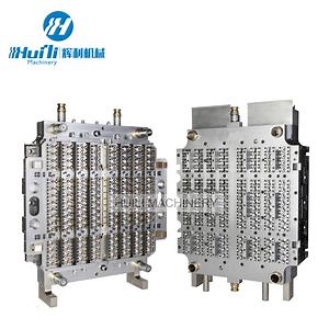 [Hot Item] Plastic Injection Molding Machine Injection Molding Pet Preform Making Machine Pet