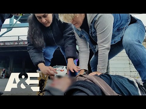 Intervention: Volunteers Save Addict on the Street (Season 20) | A&E