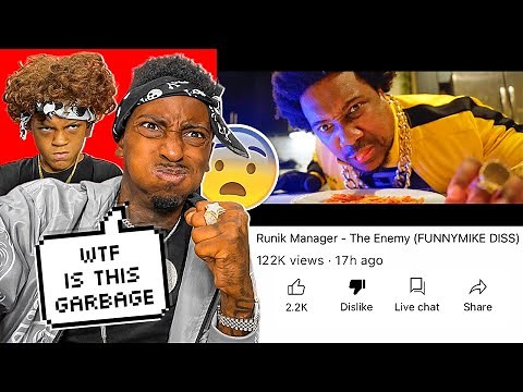 IM ENDING MY BEEF WITH RUCREW AFTER HEARING HIS MANAGER DISS SONG!!💔🤢 (THE END)