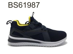 [Hot Item] Men Footwear Breathable Design Sneakers Comfort Outdoor Running Shoes