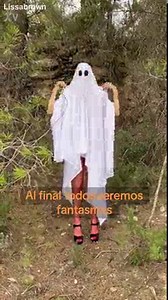 Halloween magic and creating new content, I'm excited about my next video #Halloween2024 #fantasma #ghost