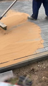 10K views · 31 reactions | Back-filling-of-paving-tile-joints #tools #construction #tool #handtools #toolsofthetrade #woodworking #powertools #diy #engineering #electrician #mechanic #design #contractor #carpentry #toolporn #carpenter #workshop #handmade #work #technology #toolbox #snapon #plumbing #wood #electrical #cnc #renovation #edc #metalworking #plumber | ToolsRules.Net | Facebook