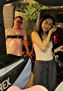 ដំណើរកម្សាន្តទៅកំពង់សោម គូស្នេហ៍២គូ