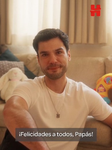 Feliz Día del Padre: mensaje especial para papá | DíaDelPadre Huggies