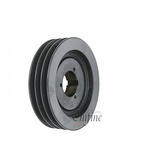 [Hot Item] OEM Cast Iron Link Chain Pulley Block