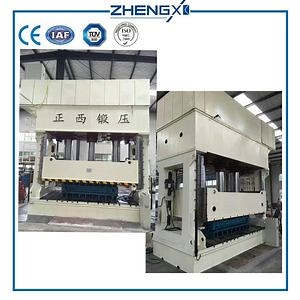 [Hot Item] High-Precision 400 Ton Hydraulic Press for Deep Drawing Applications