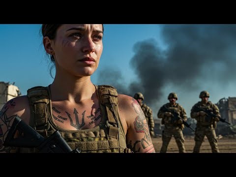 She Hid a Tattoo of the Fallen — Until the SEALs Learned Who Ghost Really Was