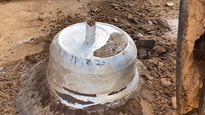 Chinese countryside craftsman shows you the process of sand casting an aluminum casserole by lost foam casting foundry technology. ⚒ The finished product is wonderful! 😁 #HandyZhu #metalwork #craftsman #sandcasting #casserole | Handy Zhong