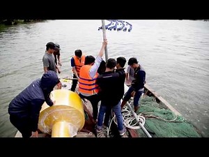 LẮP ĐẶT VÀ BÀN GIAO PHAO QUAN TRẮC - RYNAN TECHNOLOGIES VIETNAM