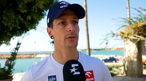 Thomas Thurnbichler o zgrupowaniu na Cyprze i braku Maćka Kota w składzie na Rukę - Ski Jumping video - Eurosport