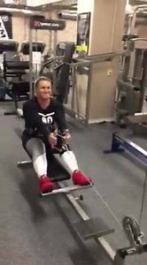 1K views · 122 reactions | Row to Grow Bitches! Gainz by F8ITH | Denise Faith IFBB Female Bodybuilder | Facebook