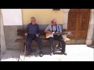 Castrovalva dreamin' (un sogno a Castrovalva)