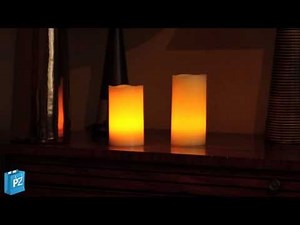 Remote Control Candles