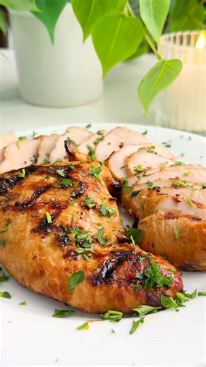 the best grilled teriyaki tenderloin recipe | The Lemon Bowl