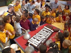 Ace of Cakes Behind the Scenes