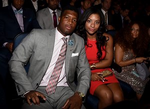 Crab Legs At The Reception: Jameis Winston Pops The Question To His Pregnant Black Queen