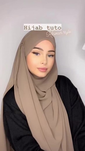 155K views · 4.1K reactions | Chest Coverage Hijab Style | Hijab fashion inspiration | Facebook