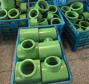 [Hot Item] Reliable Large Pipe Fittings for Water Supply Applications 110- 160mm