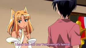 Cute Big Tits Anime Hentai