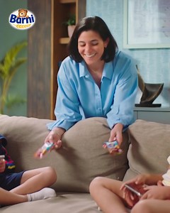 Adventure awaits with every bite of Barni! | Barni Arabia