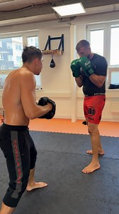 Working hard #kickboxingfighter | Pavel Kickboxing