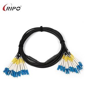 [Hot Item] Armored LC Sc FC Patch Cord Drop Cable Fiber Patch Cord