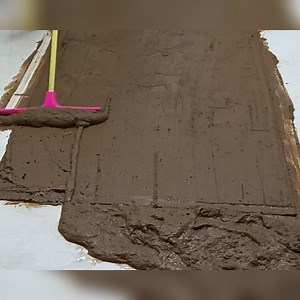 Hard washing without a machine! The dirtiest colorful carpet in the world #satisfyingvideo #cleaning #satisfying #clean #carpet | André Jorge Marujo