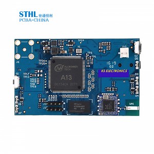 [Hot Item] 2-32 Layers PCB Board Fabrication Well-Equiped Machine Manufacturing