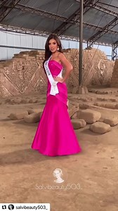 Alexia Pacheco Miss Teen Supra Grand El Salvador 2022. video Gracias a SalviBeauty503 | Miss El Salvador Universe & World Pageants