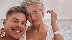 Cedric Beidinger und Hanna Annika schweben nach wie vor auf Wolke sieben! Mit Promiflash sprachen die Realitystars über ihr Liebesglück | Promiflash
