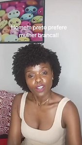 Homem Preto e a Atração por Mulheres Brancas