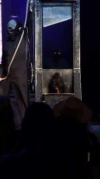The Guillotine 🪦 Alice Cooper, Live in Greensboro, NC (2/2/2025)