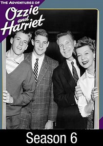 The Adventures of Ozzie and Harriet: The Scavenger Hunt